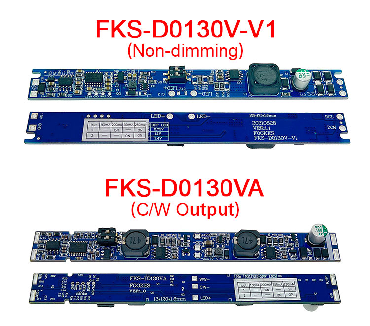 0-10V LED Power Supply