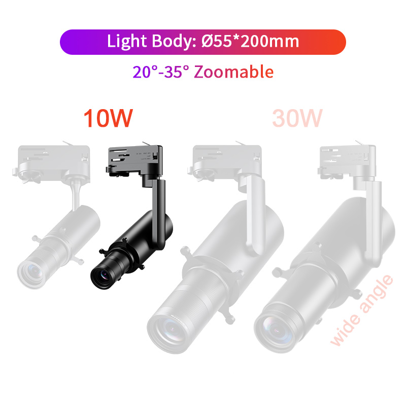 10W-200 mm