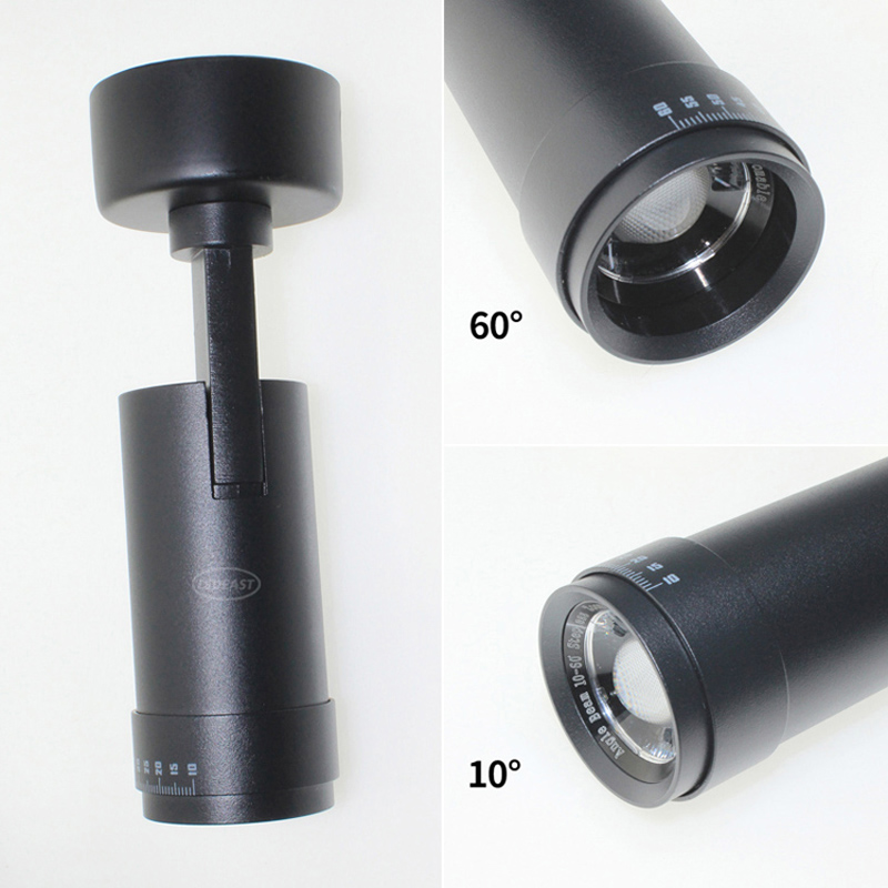 CT02 Zoomable LED Tracklight (2)