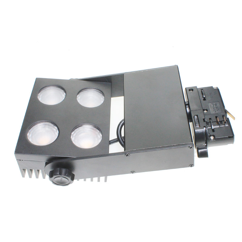 Lampu Track LED Square (1)