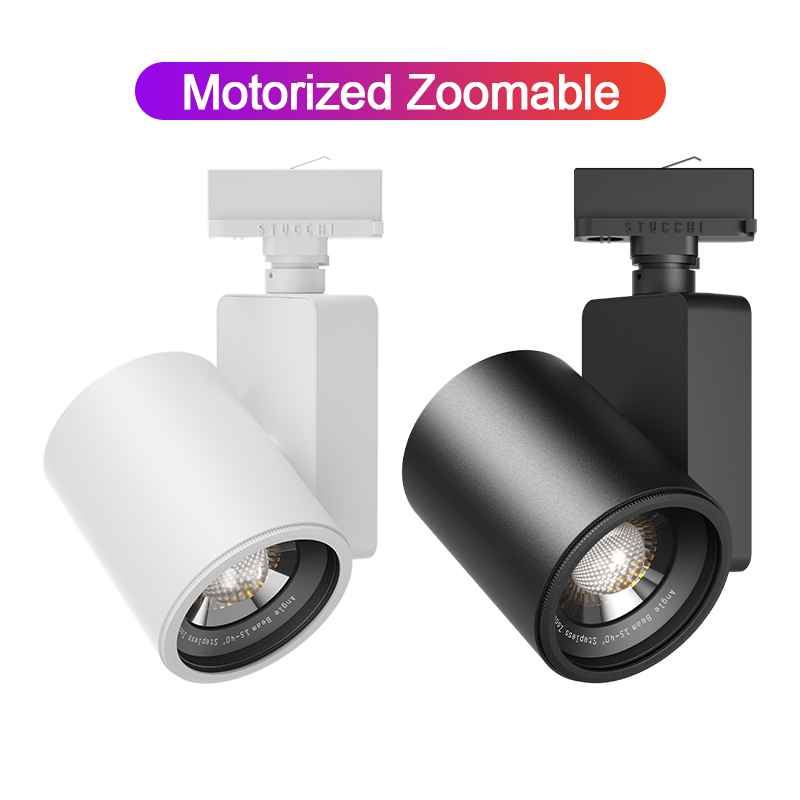 Zoomable motorizzat