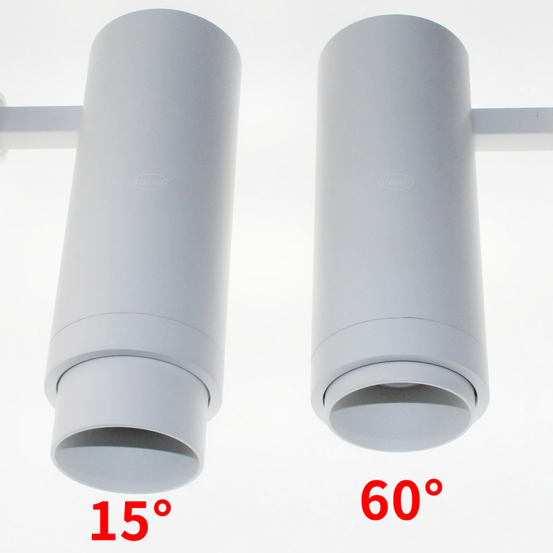 T072A หลอดไฟ LED ติดตามแบบโฟกัสได้ (6)