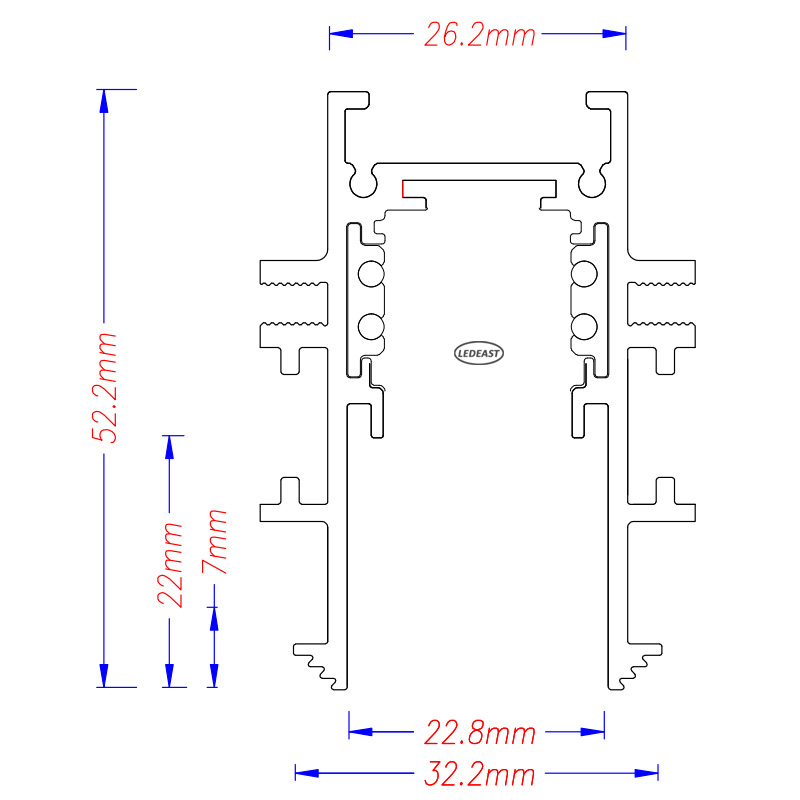 Đường ray TSMD (2)