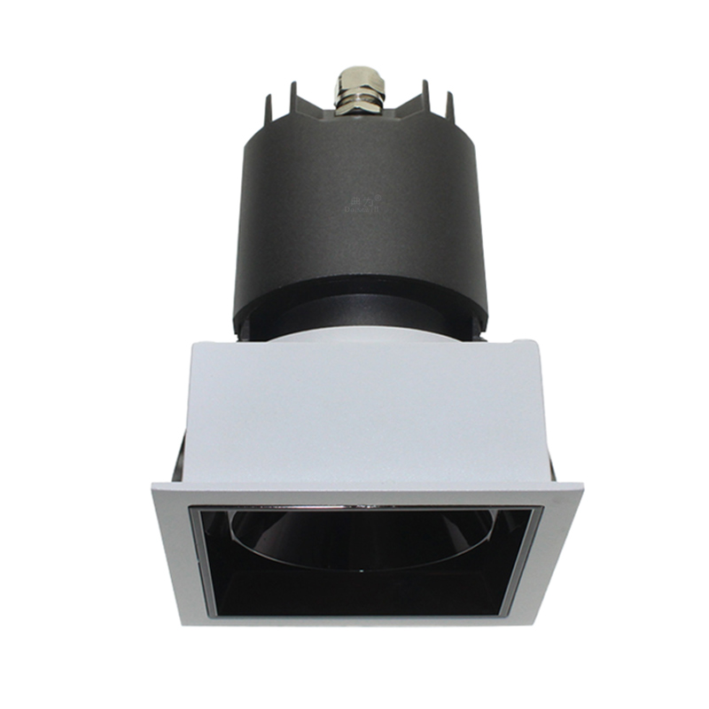 dæmpbar LED downlight