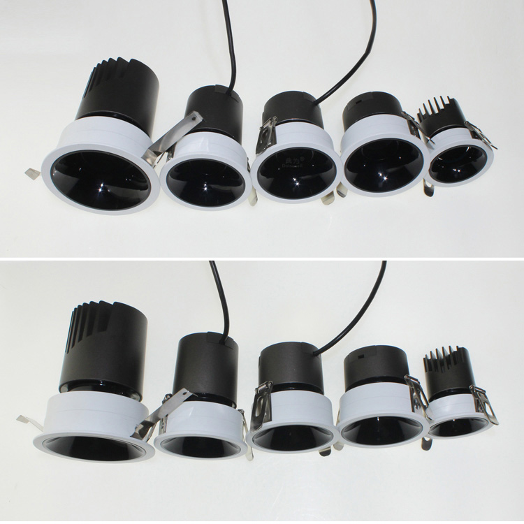LED Downlight AMS Family