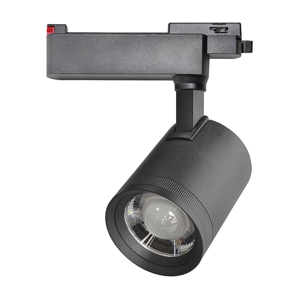 Zoomable LED Track Light