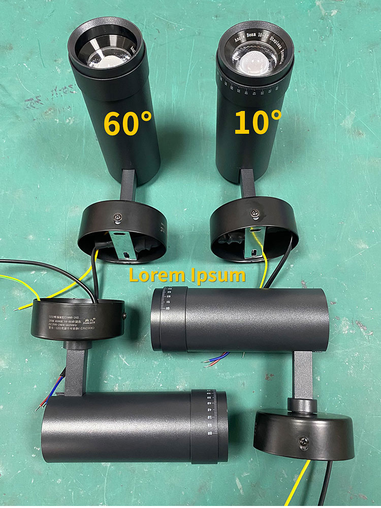 T088 Track light (4)