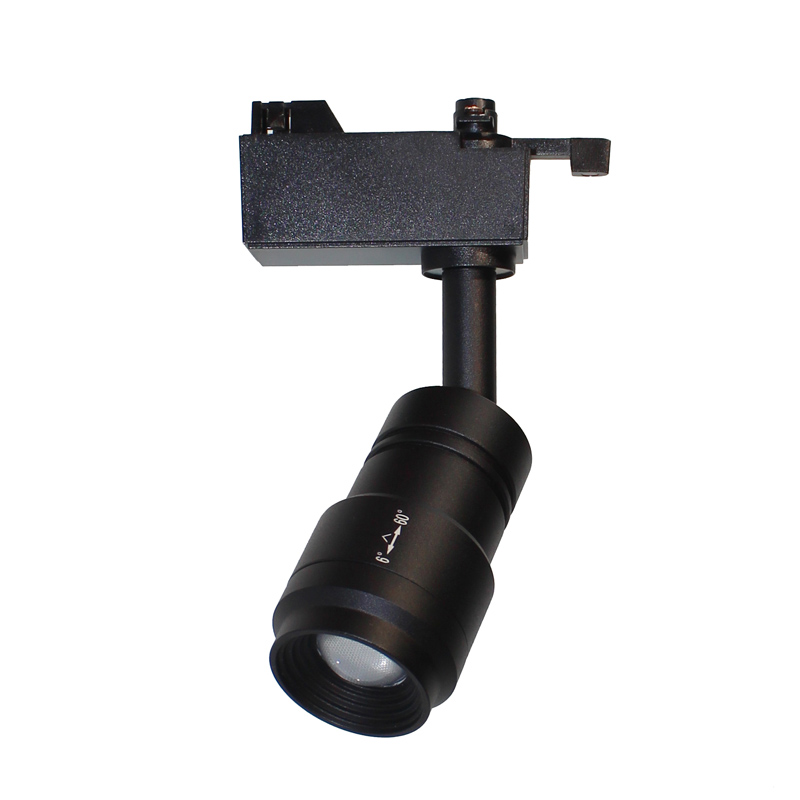 Led Angle Track Famous LEDEAST TLZ071 7W Narrow Angle LED Track Light Supplier and ...